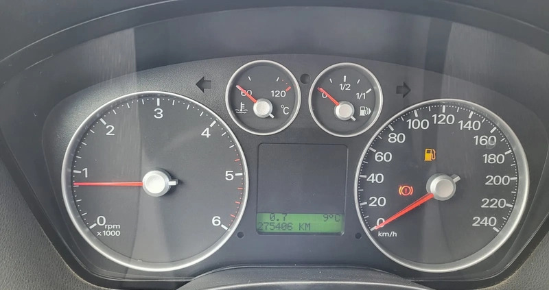 Ford Focus C-Max cena 11900 przebieg: 275000, rok produkcji 2004 z Ustrzyki Dolne małe 352